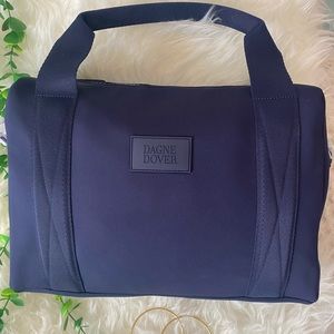 Dagne Dover Weston Laptop Bag M Storm NWT
